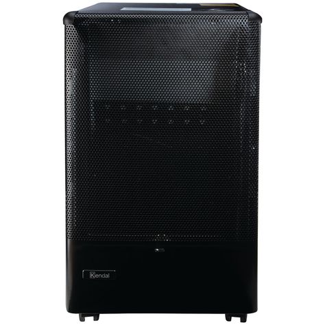 Estufa a Gas Kendal 15 Kilos llama Azul KGLA-15K-3