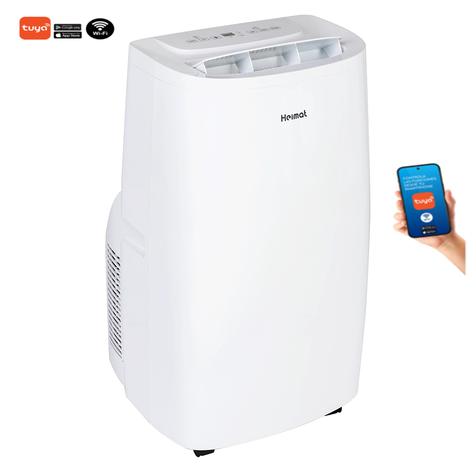 Aire Acondicionado Portátil 16000 BTU 4 en 1 Wifi HAC-PRO-1
