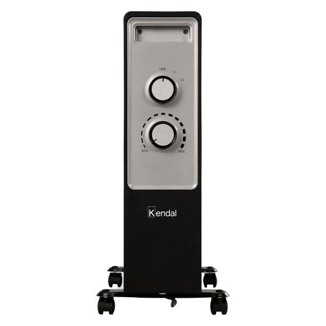 Estufa Calefactor Fibra de Carbono Kendal KNSB-220-1