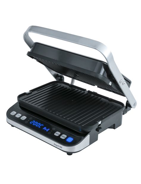 Plancha Parrilla Contact Grill Marmicoc MA4610-0