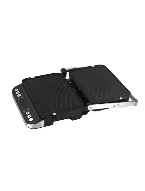 Plancha Parrilla Contact Grill Marmicoc MA4610-3
