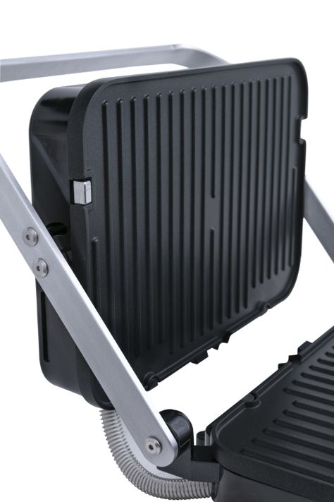Plancha Parrilla Contact Grill Marmicoc MA4610-4