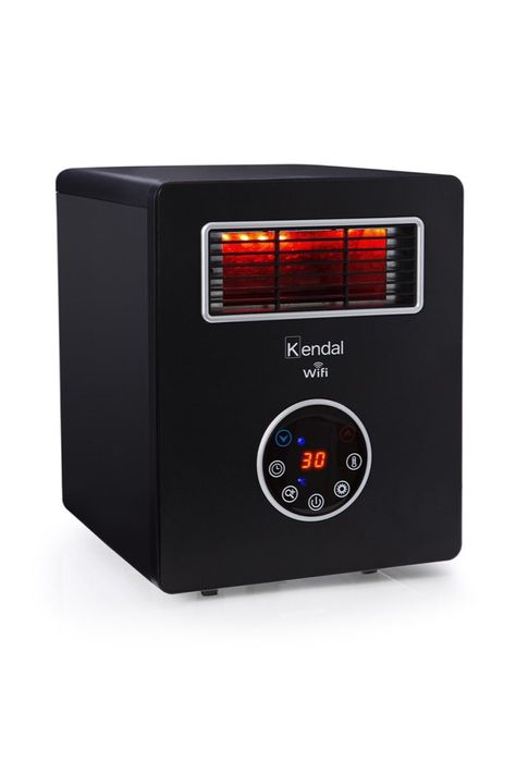 Estufa Infrarroja Kendal Wifi Kph-05a-1