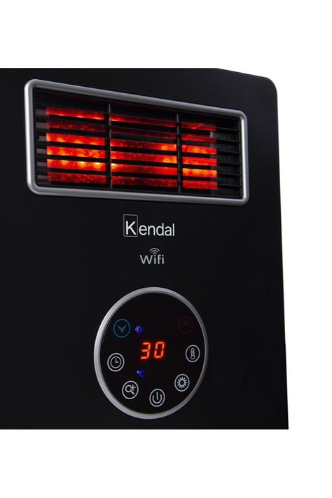 Estufa Infrarroja Kendal Wifi Kph-05a-2