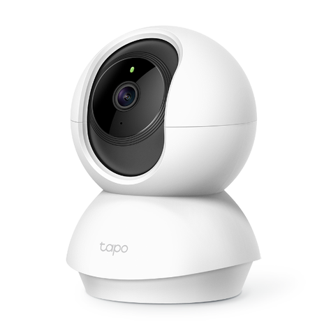 Cámara De Seguridad Tp-link Tapo C200 Con Resolución 2mp Visión Nocturna-0