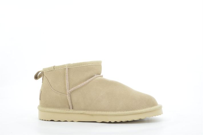 BOTA MUJER VERONA LOW BIEGE-1