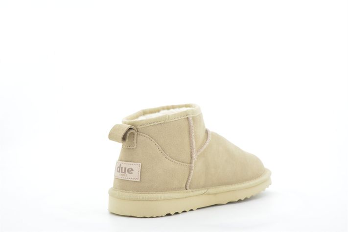 BOTA MUJER VERONA LOW BIEGE-3