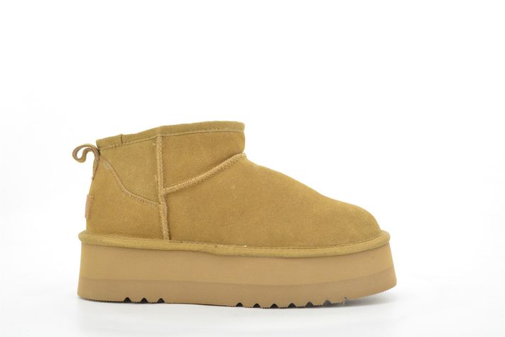 BOTA MUJER VERONA LOW PLATFORM CAMEL-1