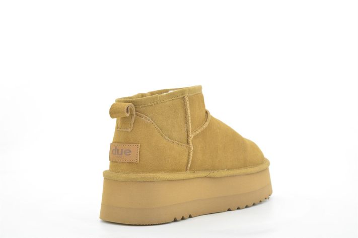 BOTA MUJER VERONA LOW PLATFORM CAMEL-3