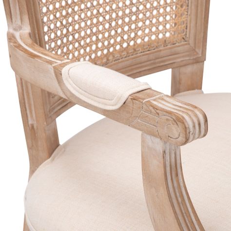 Silla Meca Con Brazos-4