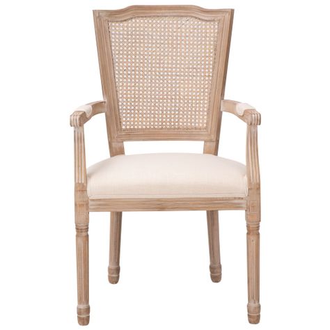Silla Meca Con Brazos-2