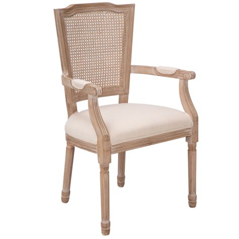Silla Meca Con Brazos-0