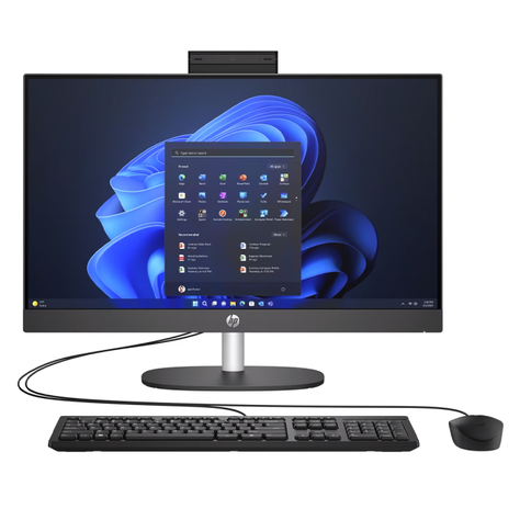 AIO HP G10 R7 16GB SSD 512GB W11P-2