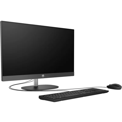 AIO HP ProOne 245 G10 R5 7520U 16GB 512GB 23.8 FHD W11 Pro-1