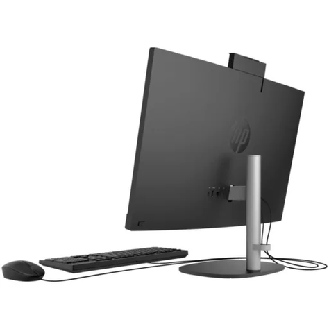 AIO HP ProOne 245 G10 R5 7520U 16GB 512GB 23.8 FHD W11 Pro-3
