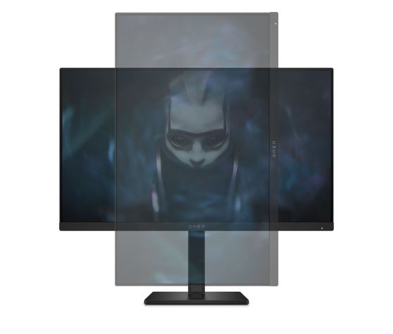 Monitor HP Omen Gaming 24i FHD ips 165Hz Vesa 1DP 2 HDMI-2