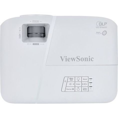PROYECTOR VIEWSONIC PA503W WXGA 3800L 1280X800 BLANCO-3