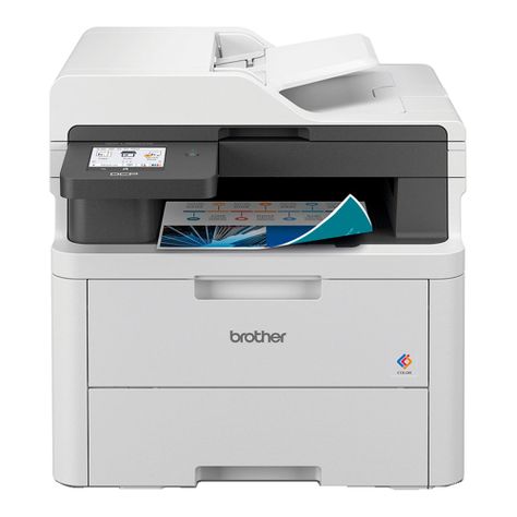 MULTIFUNCIONAL LASER COLOR BROTHER 26PPM DCP-L3560CDW-0