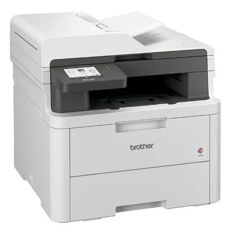 MULTIFUNCIONAL LASER COLOR BROTHER 26PPM DCP-L3560CDW-1