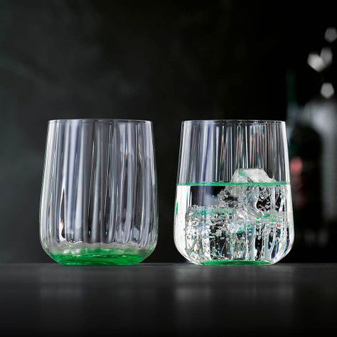 Set 2 Vasos Lifestyle Esmeralda-0