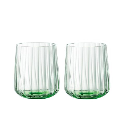 Set 2 Vasos Lifestyle Esmeralda-1