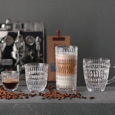 Set 2 Vasos Barista Ethno Espresso-5