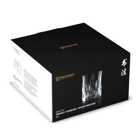 Set 4 Vasos Whisky Shu Fa-2