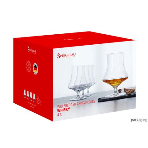 Set 4 Copas Willsberger Whisky-4