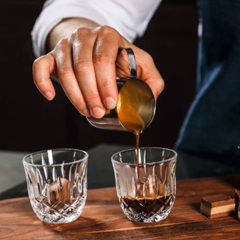 Set 2 Vasos Barista Noblesse Espresso-4