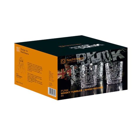 Set 4 vasos Punk-4