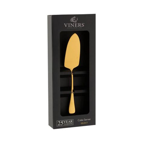Servidor Torta Select Dorado-1