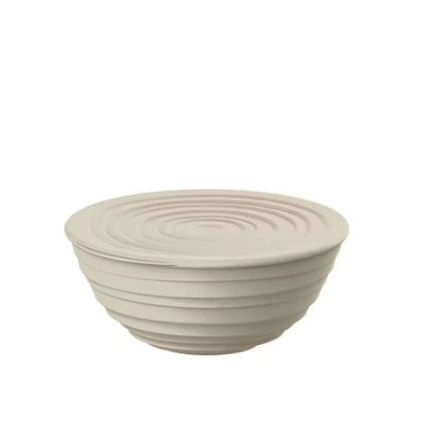 Bowl 'Tierra' con Tapa Arena 1 Lt-0