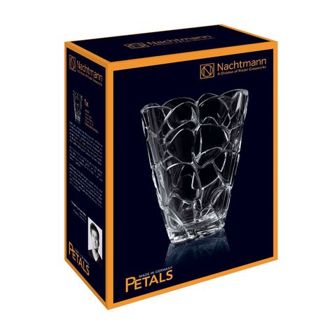 Florero Petals 22 Cms-1