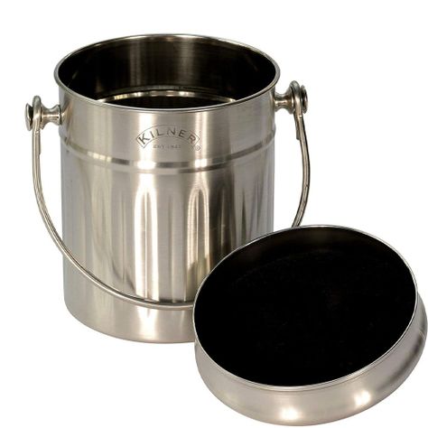 Compostera Kilner Acero Inoxidable 2 Lts-1
