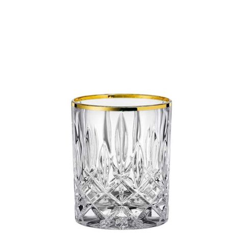 Set 2 Vasos Whisky Noblesse Gold-0