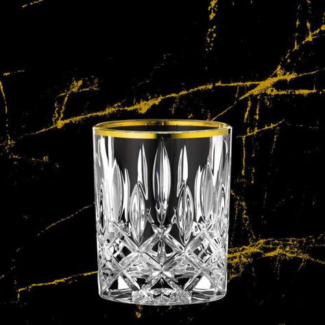 Set 2 Vasos Whisky Noblesse Gold-2