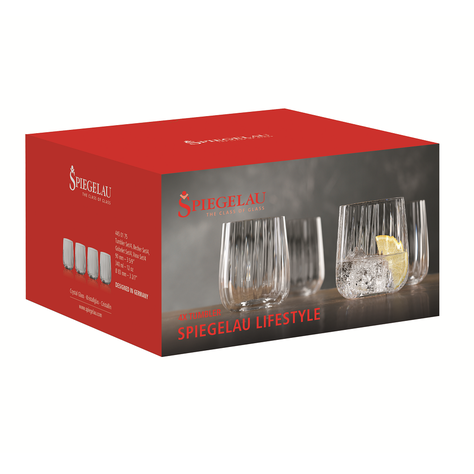 Set 4 vasos Lifestyle tumbler-1
