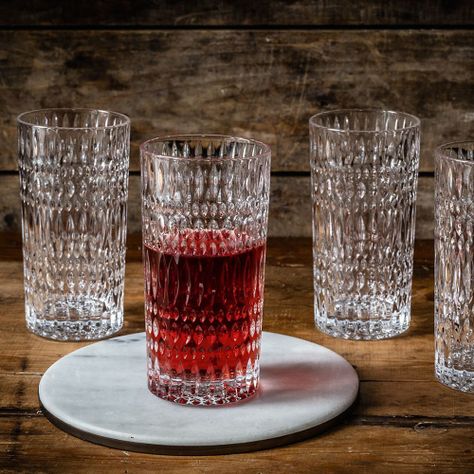 Set 4 Vasos Longdrink Ethno-2