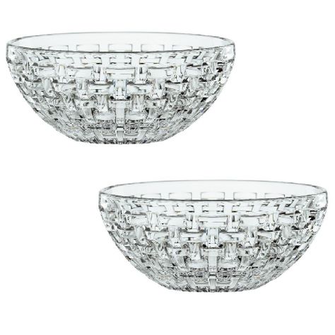 Set 2 Bowls Bossa Nova 18 Cms-0