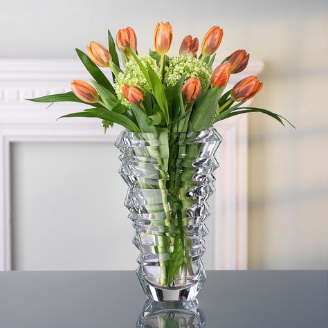 Florero Slice 24 Cms-2