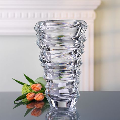 Florero Slice 24 Cms-1