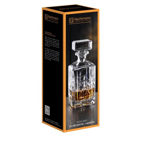 Botella Highland Whisky-1