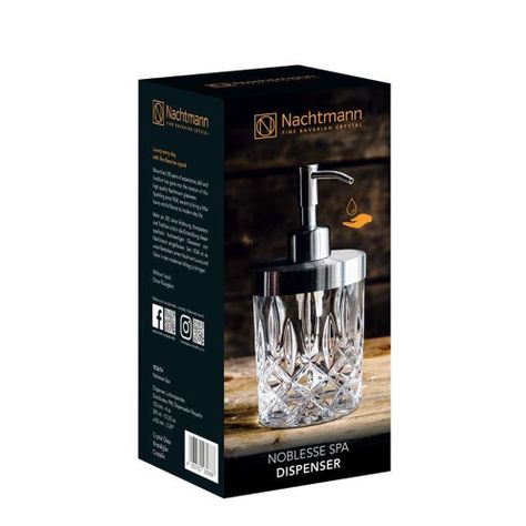 Dispensador Alcohol Gel/Jabón Noblesse-0