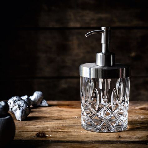 Dispensador Alcohol Gel/Jabón Noblesse-1