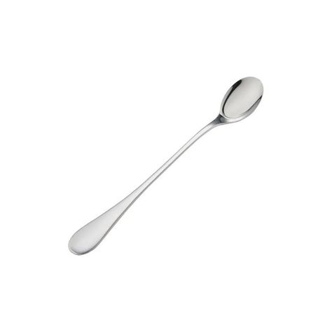 Set 4 Cucharas Largas Select Acero Inoxidable-1
