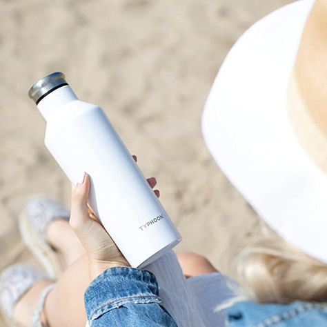 Botella Pure White 800ml-2