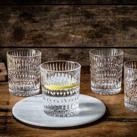 Set 4 vasos tumblers Ethno-1