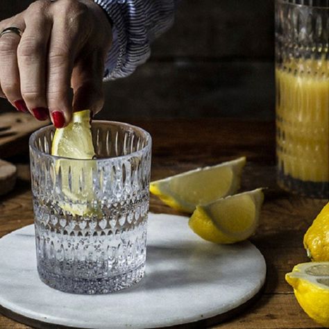 Set 4 vasos tumblers Ethno-3