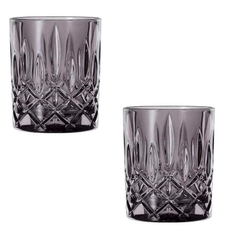 Set 2 vasos Noblesse Smoke Whisky-0