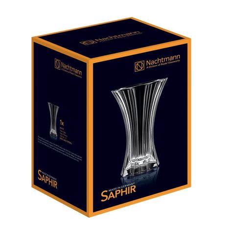 Florero Saphir 21 Cms-1